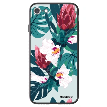 Picasee ULTIMATE CASE pro Apple iPhone SE 2022 - Rhododendron