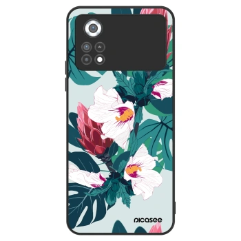 Obal pro Xiaomi Poco X4 Pro 5G - Rhododendron