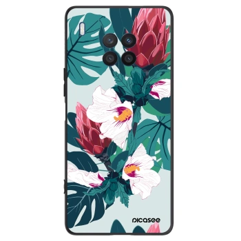 Obal pro Honor 50 Lite - Rhododendron