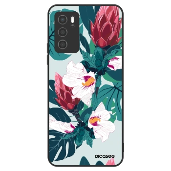 Obal pro OPPO A16s - Rhododendron