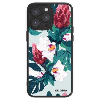 Picasee ULTIMATE CASE pro Apple iPhone 15 Pro Max - Rhododendron