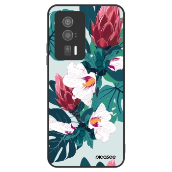 Obal pro Xiaomi Poco F5 Pro 5G - Rhododendron
