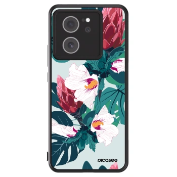 Picasee ULTIMATE CASE pro Xiaomi 13T - Rhododendron