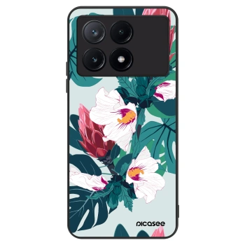 Obal pro Xiaomi Poco X6 Pro - Rhododendron