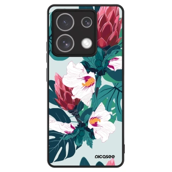 Picasee ULTIMATE CASE pro Xiaomi Redmi Note 13 Pro 5G - Rhododendron
