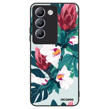 Obal pro Vivo V40 SE 5G - Rhododendron