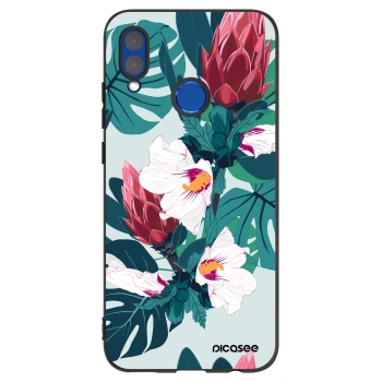 Obal pro Huawei P Smart 2019 - Rhododendron