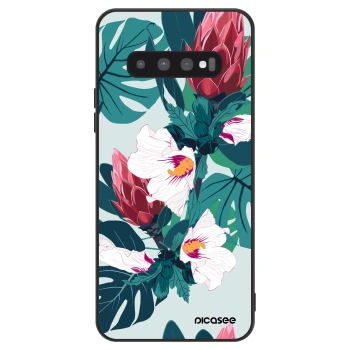 Obal pro Samsung Galaxy S10 Plus G975 - Rhododendron