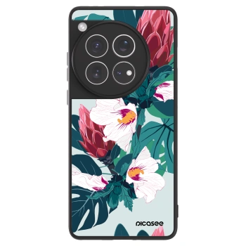 Picasee ULTIMATE CASE pro OnePlus 12 5G - Rhododendron
