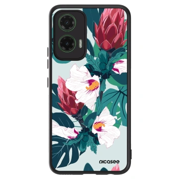 Obal pro Motorola Moto G35 5G - Rhododendron