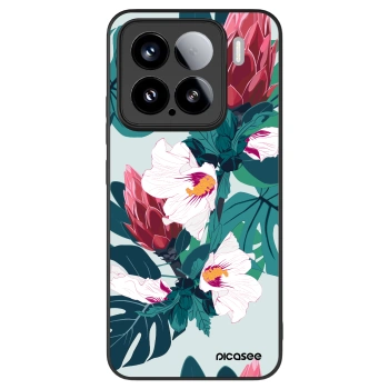 Picasee ULTIMATE CASE pro Xiaomi 15 - Rhododendron