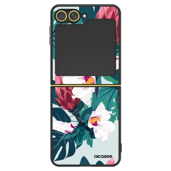 Obal pro Samsung Galaxy Z Flip6 5G - Rhododendron