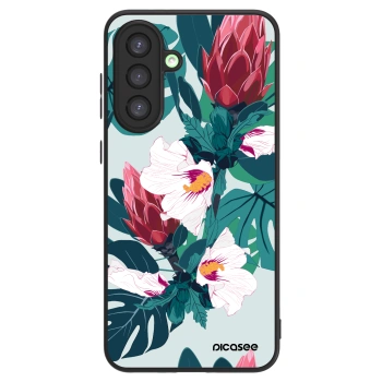 Picasee ULTIMATE CASE pro Samsung Galaxy A26 5G A266B - Rhododendron