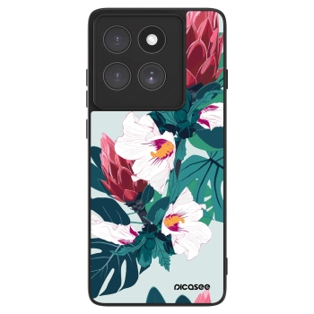 Obal pro Motorola Edge 60 Fusion - Rhododendron