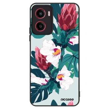 Obal pro Motorola Moto G05 - Rhododendron