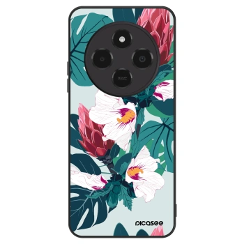 Obal pro Xiaomi Poco C75 - Rhododendron