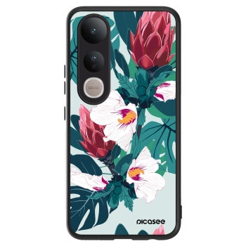 Obal pro Vivo V50 Lite 5G - Rhododendron