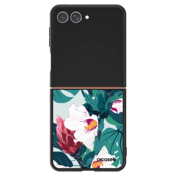 Obal pro Samsung Galaxy Z Flip7 5G - Rhododendron