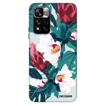 Obal pro Xiaomi Redmi Note 11 Pro - Rhododendron