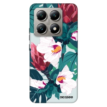 Obal pro Xiaomi 14T Pro - Rhododendron
