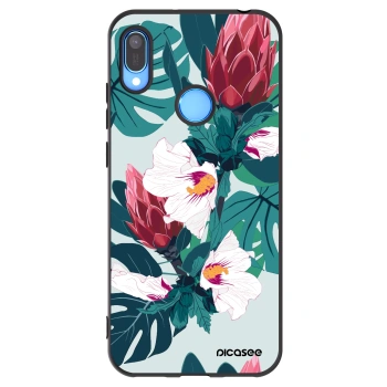 Obal pro Huawei Y6 2019 - Rhododendron