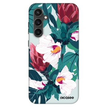 Obal pro Samsung Galaxy S23 FE S711B - Rhododendron
