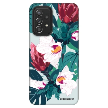 Obal pro Samsung Galaxy A52s 5G A528B - Rhododendron