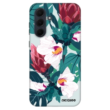Obal pro Samsung Galaxy A35 5G A356B - Rhododendron