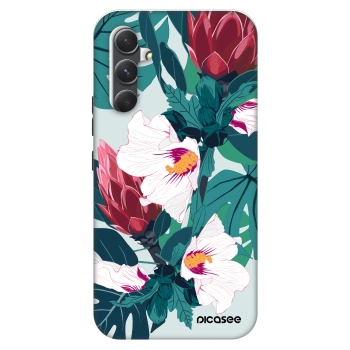 Obal pro Samsung Galaxy A34 5G A346B - Rhododendron
