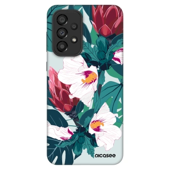 Obal pro Samsung Galaxy A33 5G A336 - Rhododendron