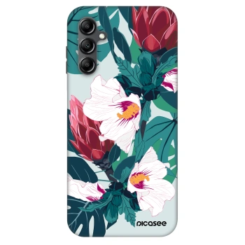 Obal pro Samsung Galaxy A14 5G A146P - Rhododendron