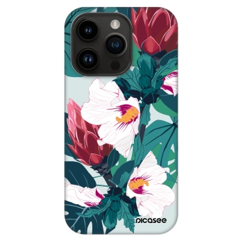 Obal pro Apple iPhone 14 Pro - Rhododendron