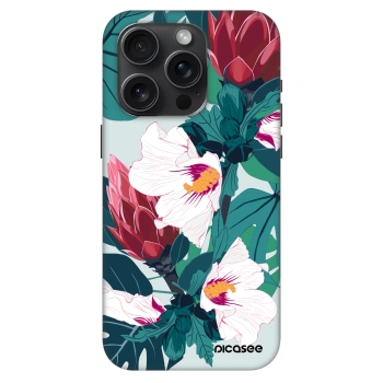 Obal pro Apple iPhone 15 Pro - Rhododendron