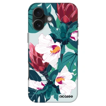Obal pro Apple iPhone 16 - Rhododendron