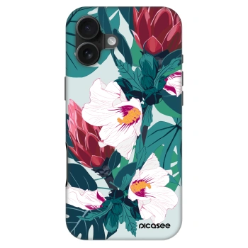 Obal pro Apple iPhone 16 Plus - Rhododendron