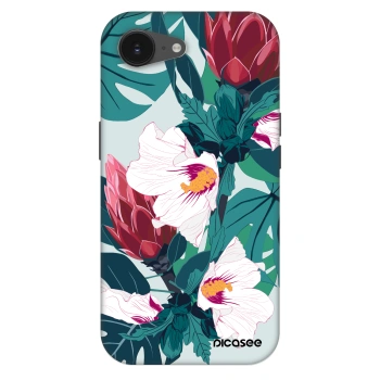 Obal pro Apple iPhone 16e - Rhododendron