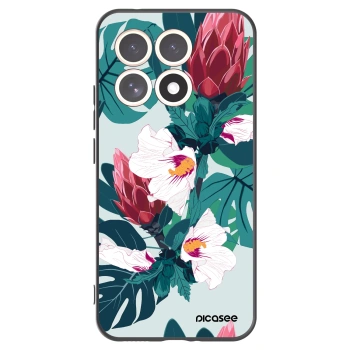Picasee silikonový černý obal pro Xiaomi 15T - Rhododendron