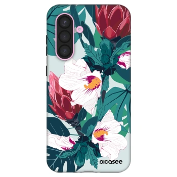 Obal pro Samsung Galaxy A56 5G A566B - Rhododendron