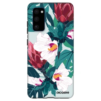 Obal pro Samsung Galaxy S20 FE - Rhododendron