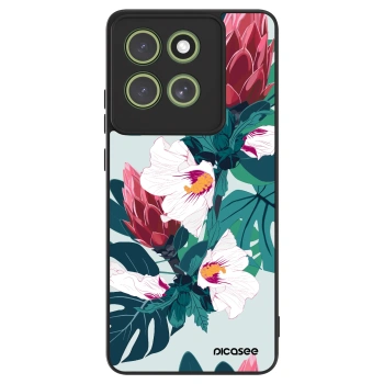 Obal pro Motorola Moto G86 Power 5G - Rhododendron