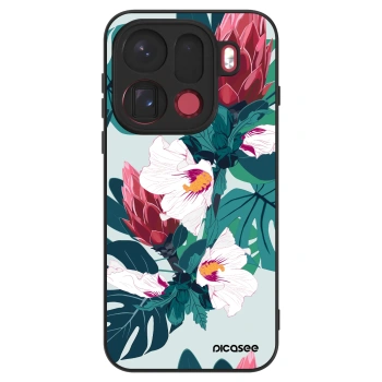 Obal pro OPPO Find X9 Pro - Rhododendron