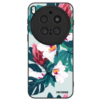 Obal pro Vivo X300 Pro - Rhododendron