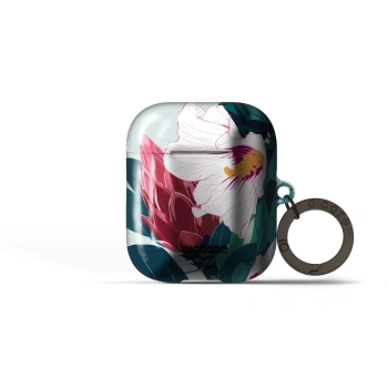 Obal pro Apple AirPods 1 - Rhododendron