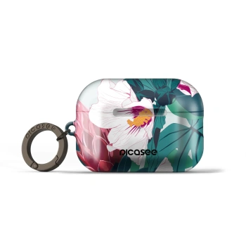 Obal pro Apple AirPods Pro 1 - Rhododendron