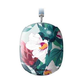Obal pro Apple AirPods Max - Rhododendron