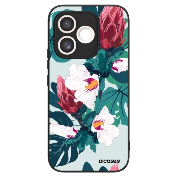 Obal pro Honor 600 Lite - Rhododendron