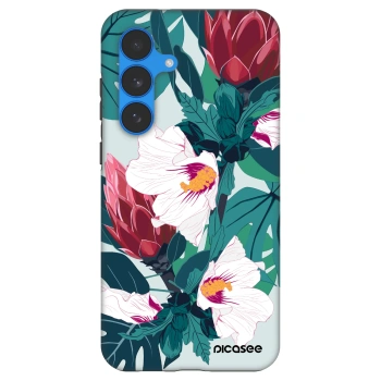 Picasee Fashion Case pro Samsung Galaxy S25 FE 5G - Rhododendron