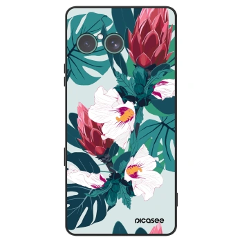 Obal pro Sony Xperia 10 VII - Rhododendron