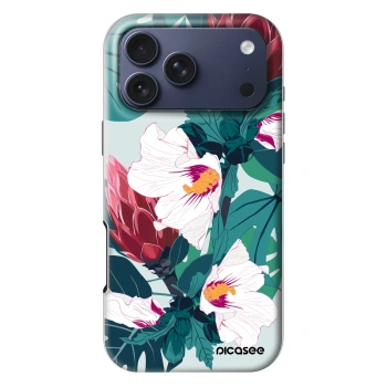 Obal pro Apple iPhone 18 Pro Max - Rhododendron