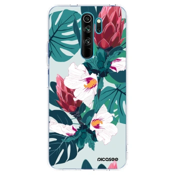 Obal pro Xiaomi Redmi Note 8 Pro - Rhododendron